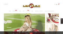 Desktop Screenshot of lealelo.com
